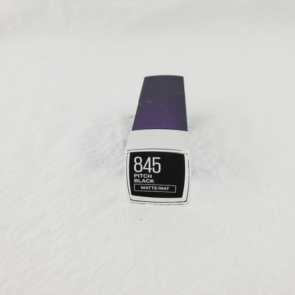 LAST ONE 🔥 Maybelline Sensational matte lipstick Shade 845 - Picture 9 of 9